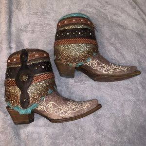 Corral Boots
